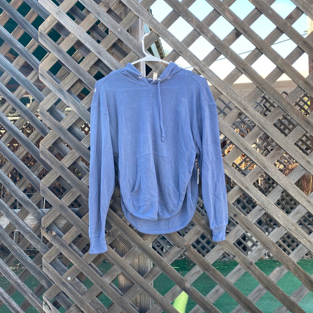 Free People Eight Count Hoodie